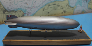 Zeppelin LZ 129 "Hindenburg" (1 St.) D 1936 Neptun L 1